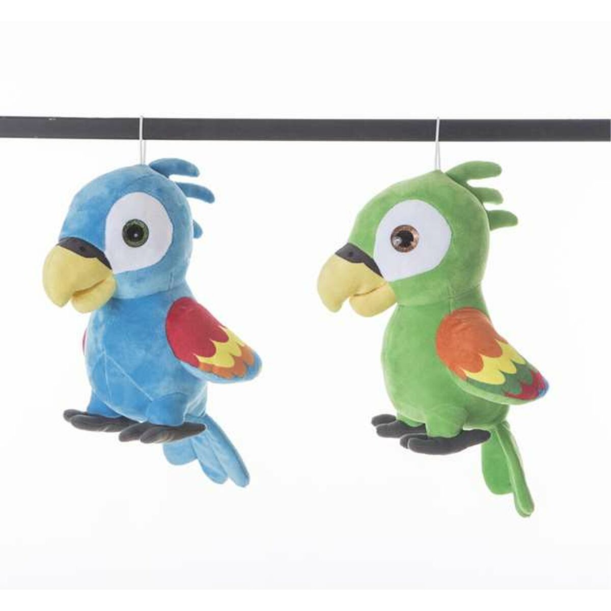 Pehmolelu Loro Ani 50 cm